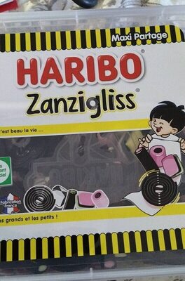 Zanzigliss front packaging