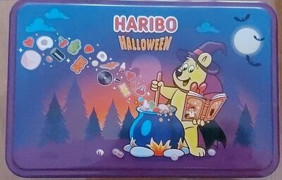 Haribo Halloween