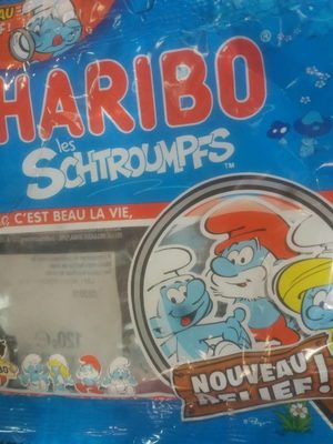 Les Schtroumpfs
