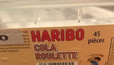 Cola roulette