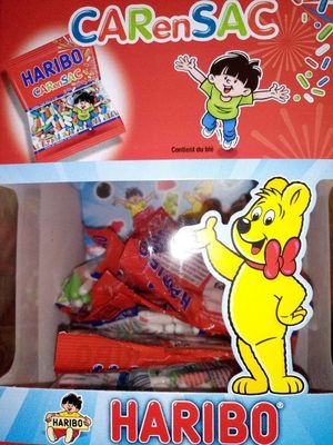 Bte 30STX40G Carensac Haribo