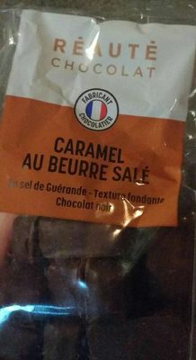 Chocolats caramels au beurre salé