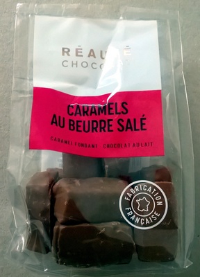 Caramels au beurre salé