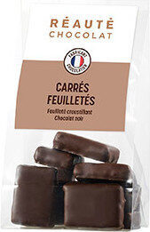 Carrés feuilletés