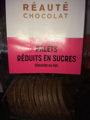 Palets reduits en sucres