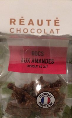 Rocs au amandes
