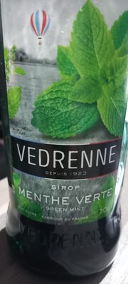 MENTHE VERTE
