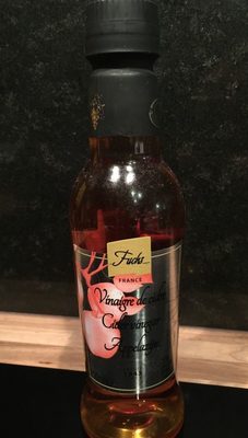 Vinaigre de cidre