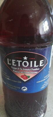 Wijnazijn met frambozenaroma