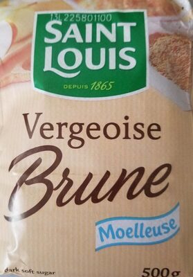 Vergeoise brune