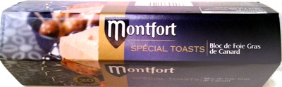 Bloc Foie gras Spécial Tosats