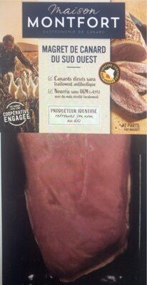 Magret de canard du sud ouest
