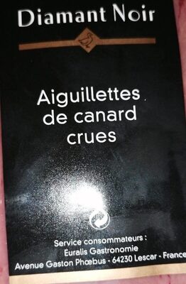 Aiguillette de canard