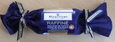 Foie gras de canard entier du Sud-Ouest - Rcette prestige aux 2 poivres