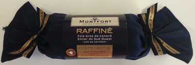 Foie Gras de Canard Entier du Sud-Ouest Cuit au Torchon