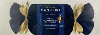 Foie gras de canard du Sud-Ouest cuit au torchon Excellence IGP