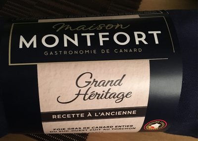 Foie gras de cart entier du sud-ouest cuit au torhon