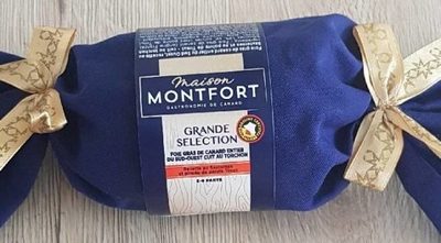 Grande sélection - Foie gras de canard entier du Sud-Ouest