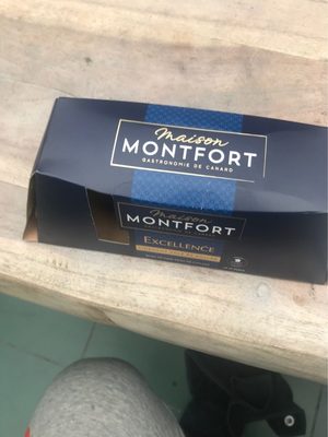 Bloc de foie de canard