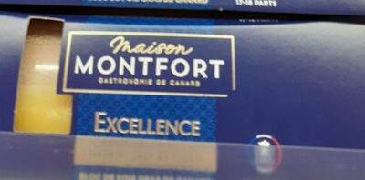 Bloc de foie gras de canard