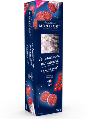 Le Saucisson Pur Canard