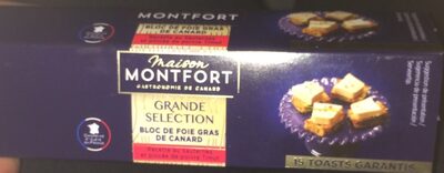 Bloc de Foie Gras de Canard