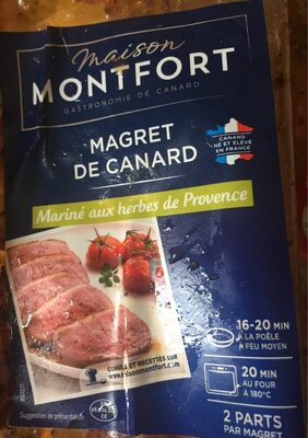 Magret de canard