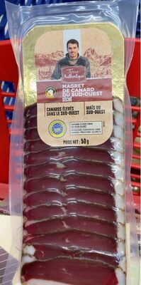 Magret de canard du sud ouest