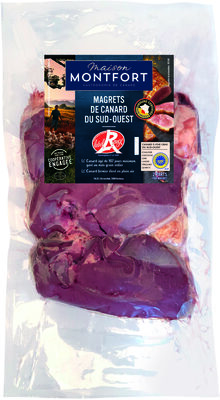 Magrets de canard du Sud-Ouest