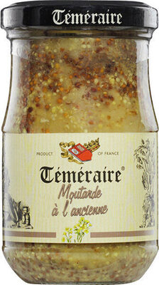 Mostaza a la antigua