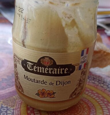 Moutarde de Dijon