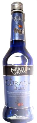 Le Curaçao bleu