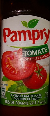 Jus de tomate