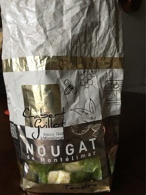 Nougat de montelimar