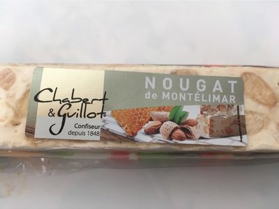 Nougat de Montélimar