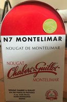 Nougat de Montelimar
