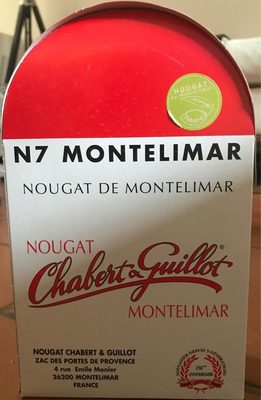 Nougat de Montelimar