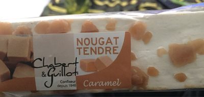 Nougat caramel beurre salé