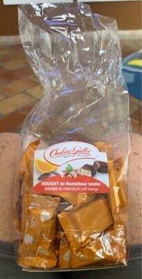 Nougat de Montelimar tendre