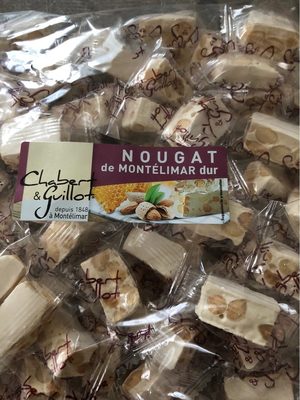 Nougat de Montélimar Dur front packaging