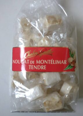 Nougat de montelimar