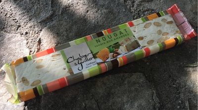 Nougat Tendre aux Amandes