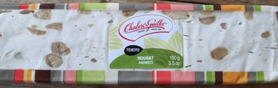 Nougat Amandes front packaging