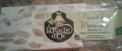 Nougat De Montelimar Tendre