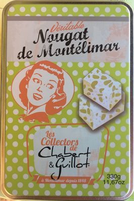 Veritables Nougats de Montélimar