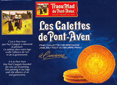 Les Galettes de Pont-Aven