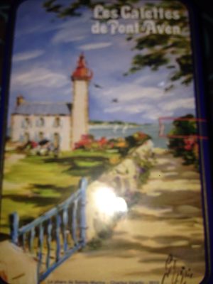 Les Galettes de Pont-Aven