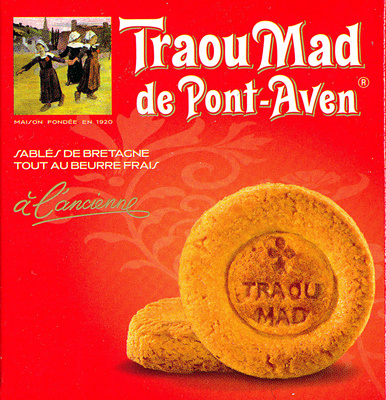 Trou Mad de Pont-Aven à l'Ancienne