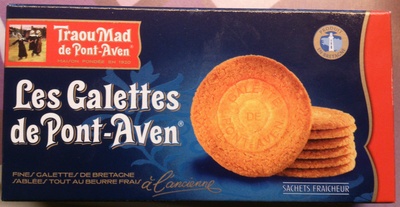 Les Galettes de Pont-Aven