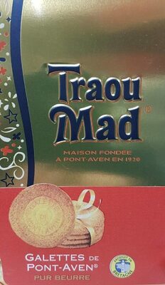 Galettes de Pont-Aven